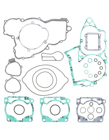 WINDEROSA (VERTEX) KOMPLET USZCZELEK KTM 250 EXC 07-16, SX250 07-16