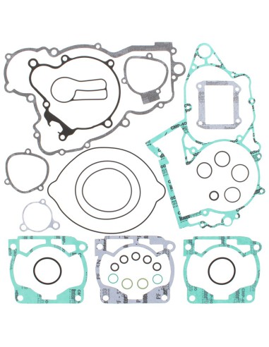 WINDEROSA (VERTEX) KOMPLET USZCZELEK KTM XC/XCW 300 '08-'16