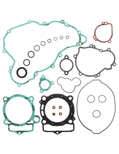 WINDEROSA (VERTEX) KOMPLET USZCZELEK KTM SXF350 11-12, EXCF350 12-13