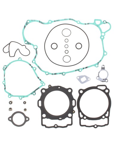 WINDEROSA (VERTEX) KOMPLET USZCZELEK KTM EXC500 '12-16, XCW450 12-13