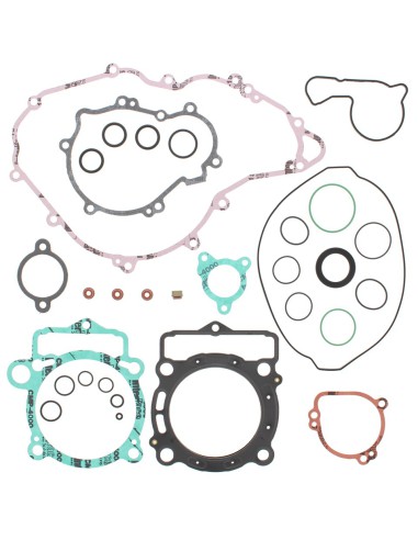 WINDEROSA (VERTEX) KOMPLET USZCZELEK HUSQVARNA FC 350 14-15, KTM SX-F 350 13-15, XC-F 350 13-15