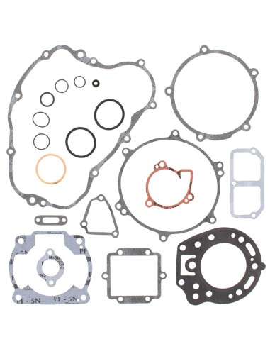 WINDEROSA (VERTEX) KOMPLET USZCZELEK KAWASAKI KDX 200 89-94