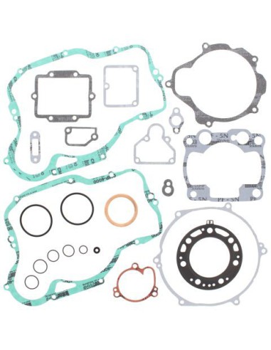 WINDEROSA (VERTEX) KOMPLET USZCZELEK KAWASAKI KX250 97-03