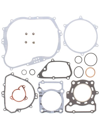 WINDEROSA (VERTEX) KOMPLET USZCZELEK KAWASAKI KLX 250R 93-98