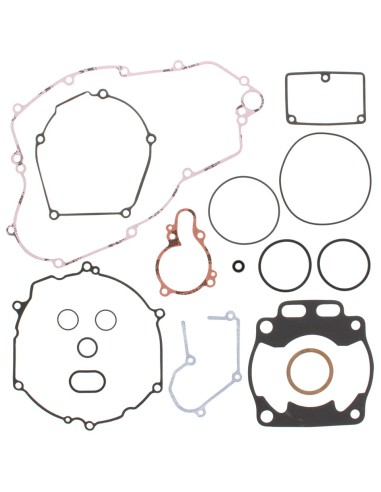 WINDEROSA (VERTEX) KOMPLET USZCZELEK KAWASAKI KX 250 05-08