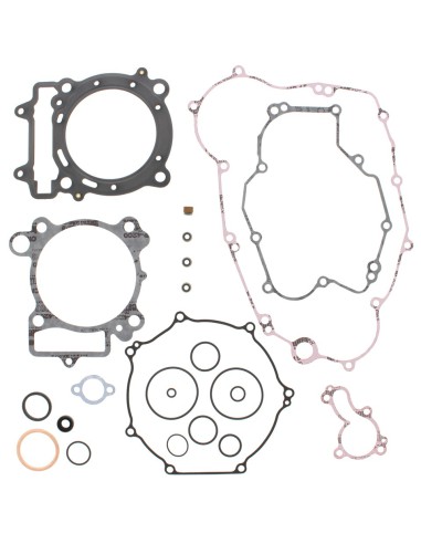 WINDEROSA (VERTEX) KOMPLET USZCZELEK KAWASAKI KLX 450R 08-09