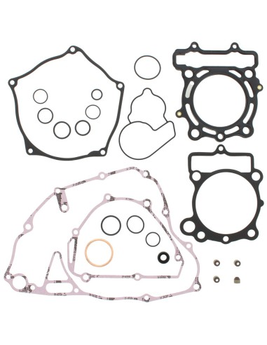 WINDEROSA (VERTEX) KOMPLET USZCZELEK KAWASAKI KXF 250 '09-'16