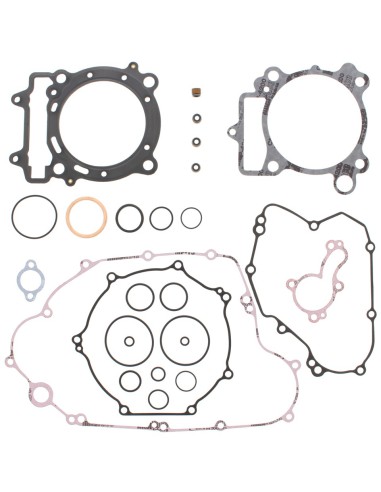 WINDEROSA (VERTEX) KOMPLET USZCZELEK KAWASAKI KXF 450 09-15 (KXF450)