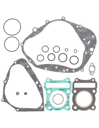 WINDEROSA (VERTEX) KOMPLET USZCZELEK SUZUKI DR125SE 94-96