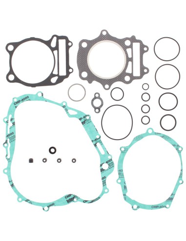 WINDEROSA (VERTEX) KOMPLET USZCZELEK SUZUKI DR 350 T/X 90-99 DR350S '90-'99 (BEZ ROZRUSZNIKA)