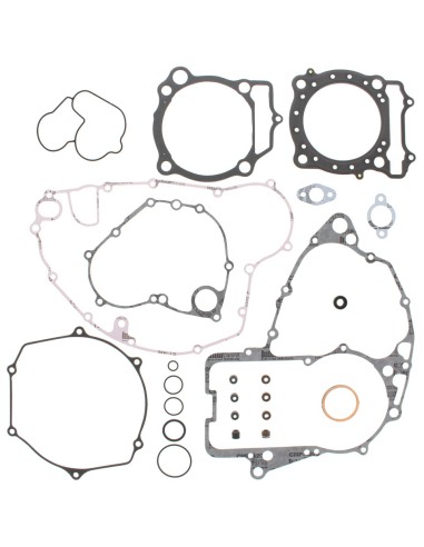 WINDEROSA (VERTEX) KOMPLET USZCZELEK SUZUKI RMZ 450 05-07