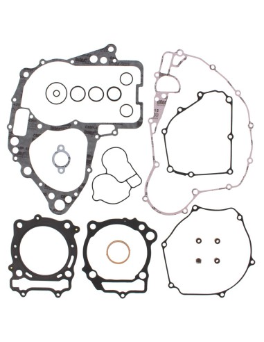 WINDEROSA (VERTEX) KOMPLET USZCZELEK SUZUKI RMZ 450 '08-'22, RMX 450 '10-'12