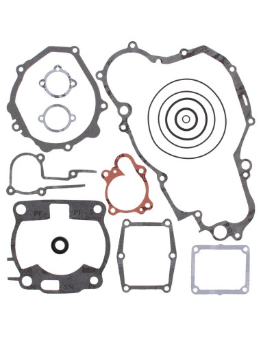 WINDEROSA (VERTEX) KOMPLET USZCZELEK YAMAHA YZ 250 88-89