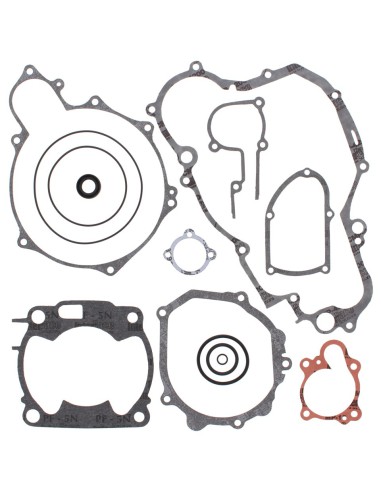 WINDEROSA (VERTEX) KOMPLET USZCZELEK YAMAHA YZ 250 97-98