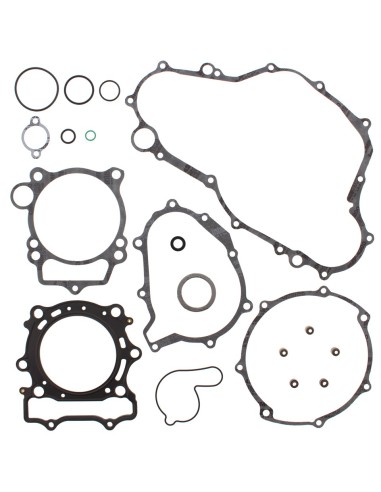 WINDEROSA (VERTEX) KOMPLET USZCZELEK YAMAHA YZF 400 (98-99) WR400F (98-00)