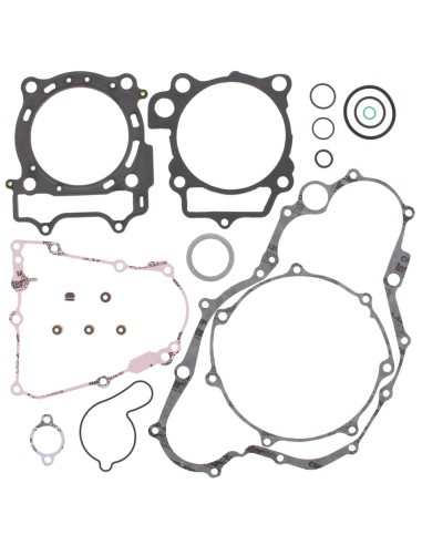 WINDEROSA (VERTEX) KOMPLET USZCZELEK YAMAHA YZF 450 '06-'09, WR450F '07-'15