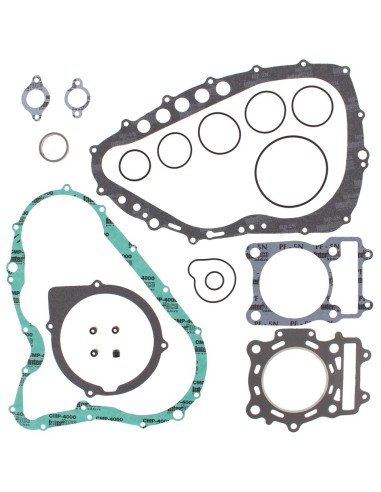 WINDEROSA (VERTEX) KOMPLET USZCZELEK SUZUKI LTF500 MANUAL '98-'07, ARCTIC CAT 500