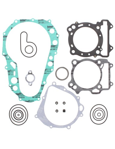 WINDEROSA (VERTEX) KOMPLET USZCZELEK SUZUKI LTZ 400 03-12, ARCTIC CAT DVX 400 04-08, KAWASAKI KFX 400 03-06