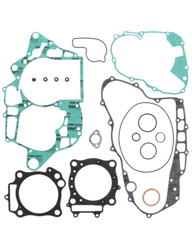 WINDEROSA (VERTEX) KOMPLET USZCZELEK HONDA TRX 450R '04-'05 (TRX450R)