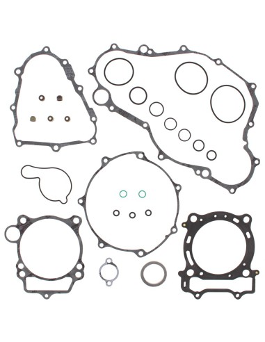 WINDEROSA (VERTEX) KOMPLET USZCZELEK YAMAHA YFZ 450 04-13 (YZF450)