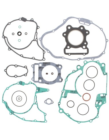 WINDEROSA (VERTEX) KOMPLET USZCZELEK HONDA TRX300 FOURTRAX 88-00, TRX300FW FOURTRAX 4X4 88-00