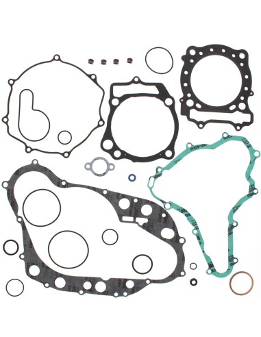 WINDEROSA (VERTEX) KOMPLET USZCZELEK SUZUKI LTR 450 '06-'09