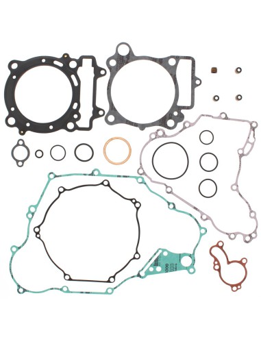 WINDEROSA (VERTEX) KOMPLET USZCZELEK KAWASAKI KFX 450R '08-'14