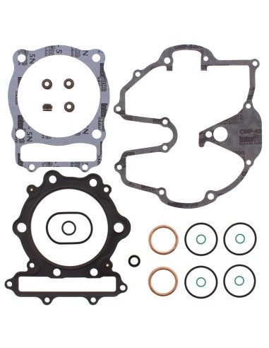 WINDEROSA (VERTEX) USZCZELKI TOP-END HONDA XR 600 R 88-00