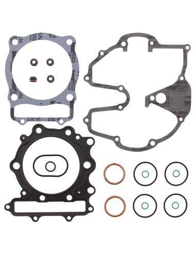 WINDEROSA (VERTEX) USZCZELKI TOP-END HONDA NX 650 DOMINATOR '88-'99, XR 650L '93-'18