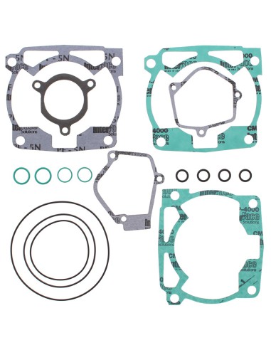 WINDEROSA (VERTEX) USZCZELKI TOP-END KTM SX/EXC 360/380 '96-'02