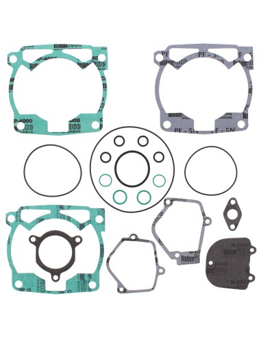 WINDEROSA (VERTEX) USZCZELKI TOP-END KTM EXC250 '94-'99, SX250 '94-'99