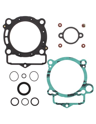 WINDEROSA (VERTEX) USZCZELKI TOP-END KTM SXF 350 '11-'15, EXCF 350 '12-'16, HUSQVARNA FC 350 14-15, FE 350 14-16, FE 350S 15-16