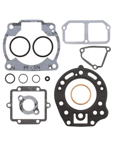 WINDEROSA (VERTEX) USZCZELKI TOP-END KAWASAKI KDX 200 89-94