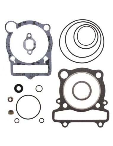 WINDEROSA (VERTEX) USZCZELKI TOP-END YAMAHA YFM 350 BIG BEAR '87-'98, KODIAK '93-'98