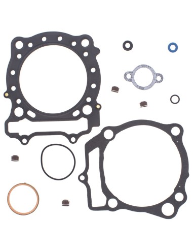 WINDEROSA (VERTEX) USZCZELKI TOP-END SUZUKI LTR 450 06-09