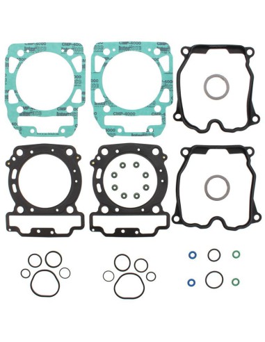 WINDEROSA (VERTEX) USZCZELKI TOP-END CAN-AM OUTLANDER 800 '06-'15, COMMANDER 800 '11-19, DEFENDER 800, Commander 1000 DPS 16-17