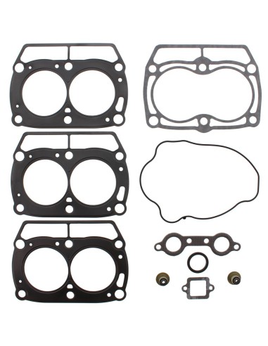 WINDEROSA (VERTEX) USZCZELKI TOP-END POLARIS SPORTSMAN 800 EFI '11-14, RZR800 '12-'14