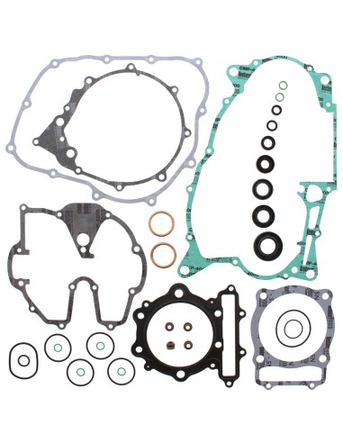 WINDEROSA (VERTEX) KOMPLET USZCZELEK HONDA XR600R 85-00 (Z USZCZELNIACZAMI SILNIKOWYMI)