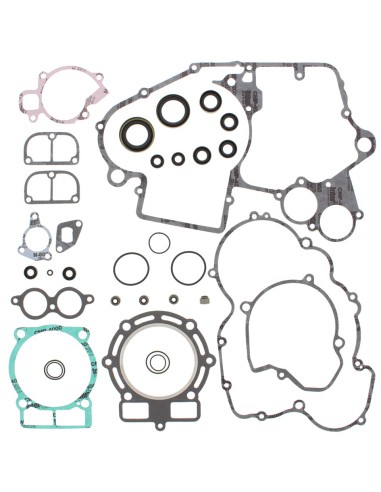 WINDEROSA (VERTEX) KOMPLET USZCZELEK KTM EXC 520 00-02, EXC 525 03-07, SX 450 03-06, SX 520 00-02, SX 525 03-06 (Z