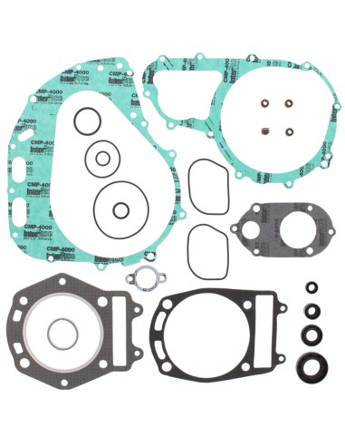 WINDEROSA (VERTEX) KOMPLET USZCZELEK SUZUKI DR650SE 96-17 (Z USZCZELNIACZAMI SILNIKOWYMI)