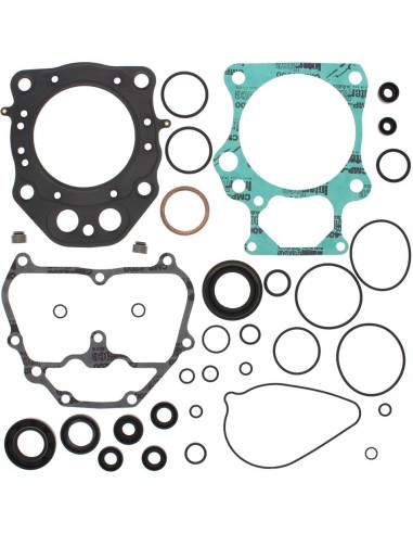 WINDEROSA (VERTEX) KOMPLET USZCZELEK HONDA TRX420 FE 09-16, TRX420 FM 09-16, TRX420 FPE 11-13, TRX420 FPM 11-13 (Z