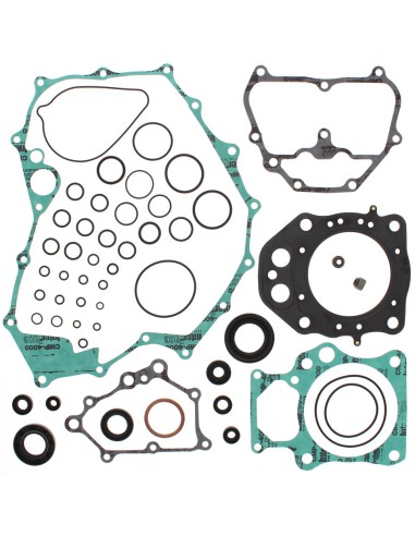 WINDEROSA (VERTEX) KOMPLET USZCZELEK HONDA TRX420 FA IRS 09-14, TRX420 FPA IRS 09-14 (Z USZCZELNIACZAMI SILNIKOWYMI)