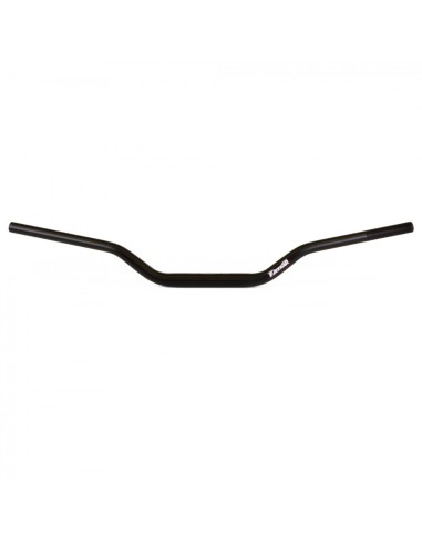 RENTHAL KIEROWNICA 1,1/8 CALA (28,6MM ) STREET FATBAR HANDLEBAR BLACK YAMAHA MT-09 KOLOR CZARNY (STREET NAKED)