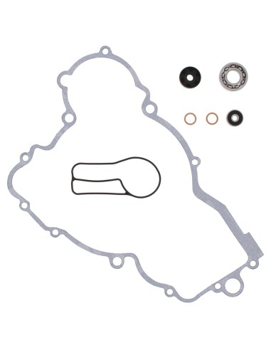 WINDEROSA (VERTEX) ZESTAW NAPRAWCZY POMPY WODY KTM EXC 250 04-05, EXC 300 04-05, FREERIDE 250 R 15-17, SX 250 03-16, SXS 250