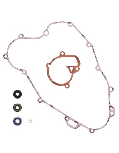 WINDEROSA (VERTEX) ZESTAW NAPRAWCZY POMPY WODY KTM EXC 450 09-11, EXC 530 09-11, EXC-R 450 08, EXC-R 530 08, XC-W 400 09-10,