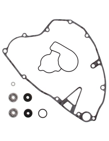 WINDEROSA (VERTEX) ZESTAW NAPRAWCZY POMPY WODY KAWASAKI KX250F 04-08, SUZUKI RMZ250 04-06