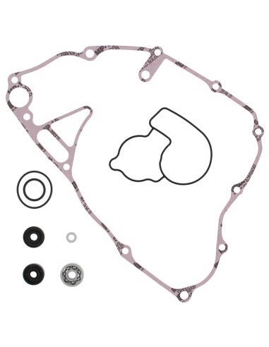 WINDEROSA (VERTEX) ZESTAW NAPRAWCZY POMPY WODY KAWASAKI KX250F 09-16