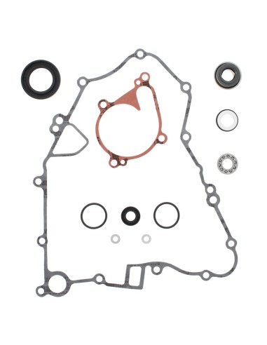 WINDEROSA (VERTEX) ZESTAW NAPRAWCZY POMPY WODY KAWASAKI KVF650 BRUTE FORCE 05-13, KVF750 BRUTE FORCE 05-19