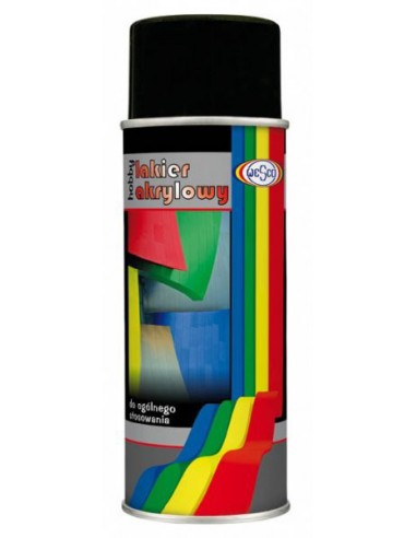 Wesco Akryl bezbarwny Spray 400 ml