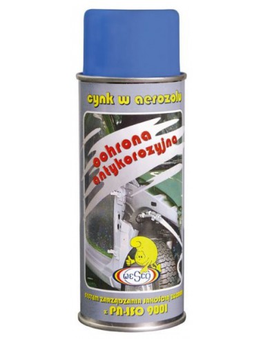 Wesco podkład cynkowy Spray 400ml